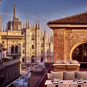 Hotel Palazzo Cordusio, A Gran Melia, Milano