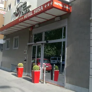 Susa *** Milánó