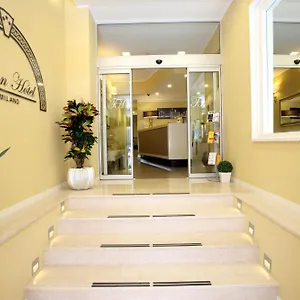 富顿酒店 *** 米兰