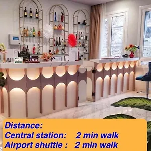 中央车站酒店 *** 米兰