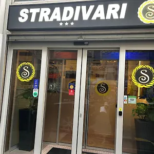 斯特拉迪瓦里酒店 *** 米兰