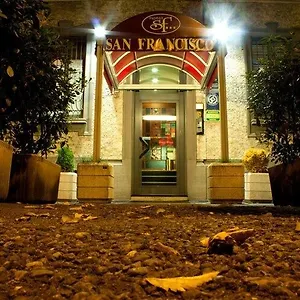 圣法兰西丝科酒店 *** 米兰