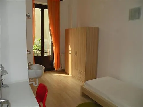 Le Tre Torri Hotel Milánó